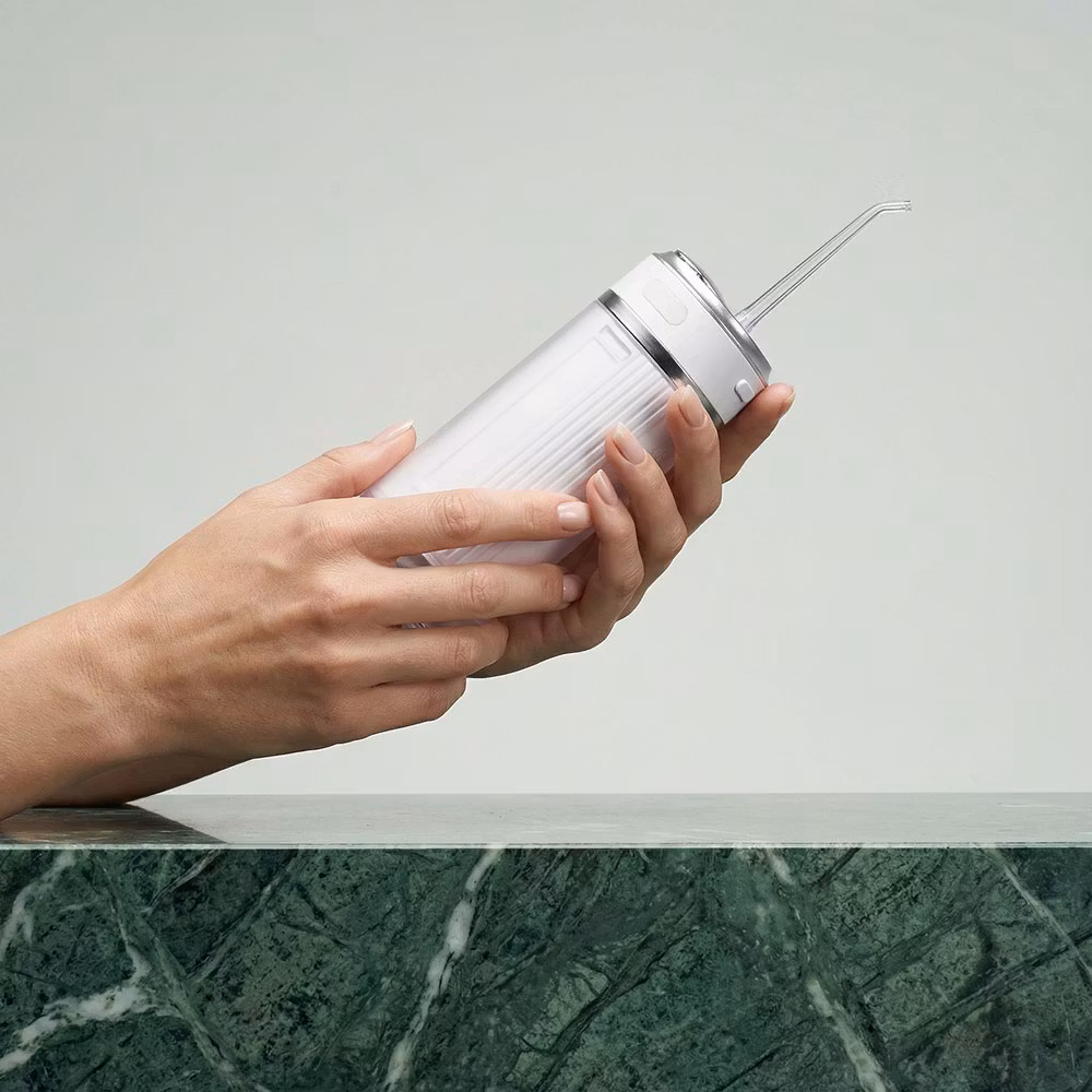 Waterflosser Pro i ena handen