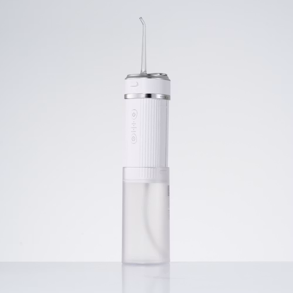 Waterflosser Pro står upprätt